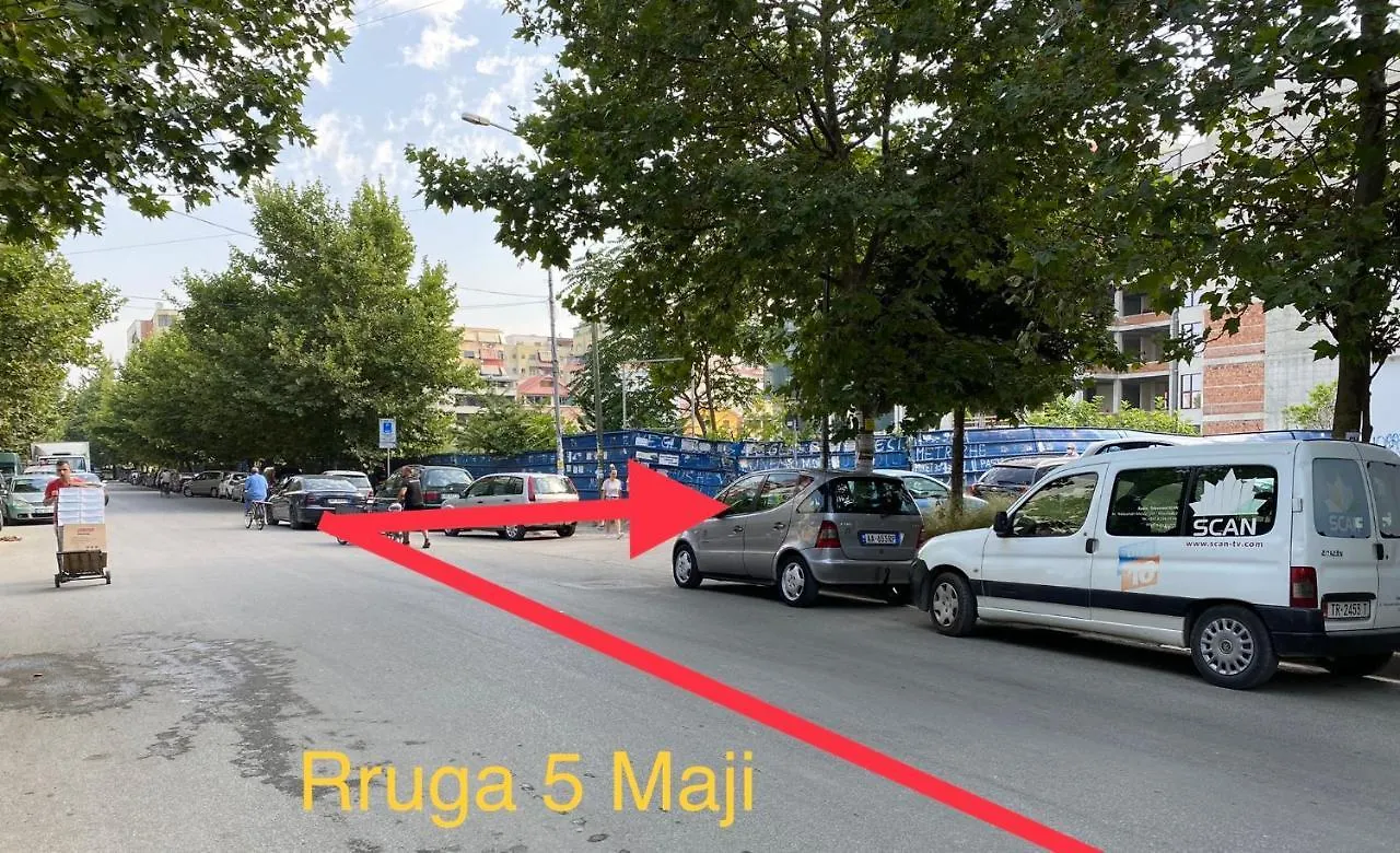 Sukaj Apartments Tirana 0*,  Albania
