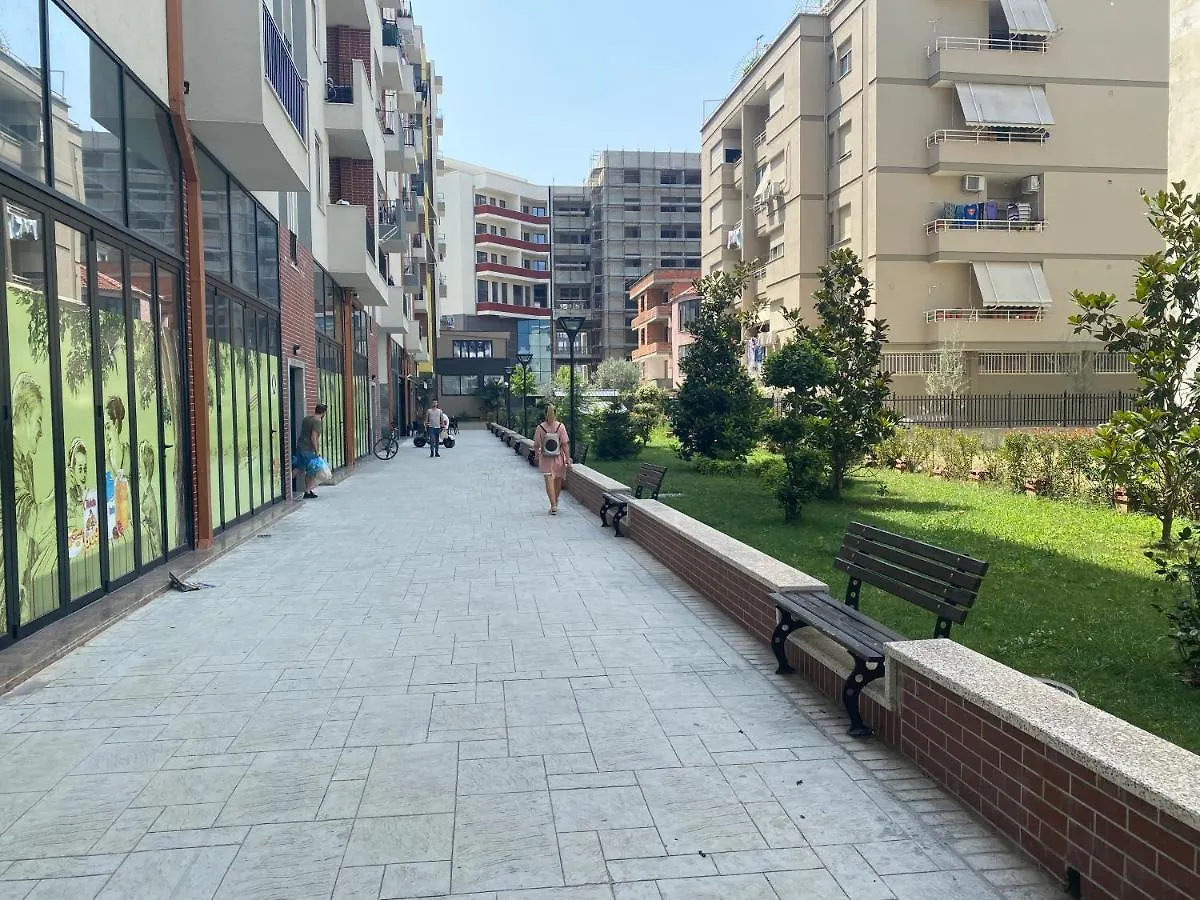Sukaj Apartments Tirana