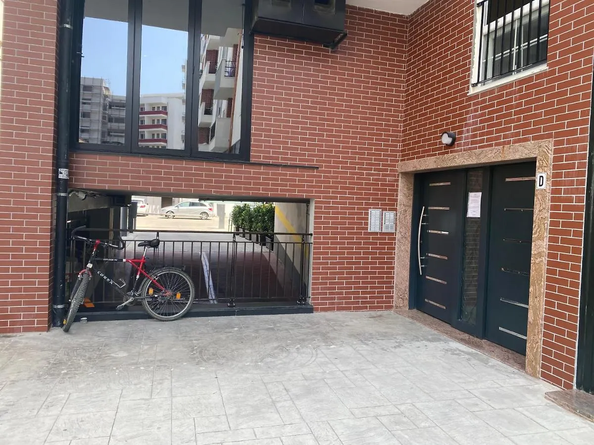 Sukaj Apartments Tirana Albania