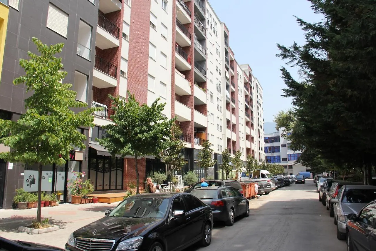 Sukaj Apartments Tirana