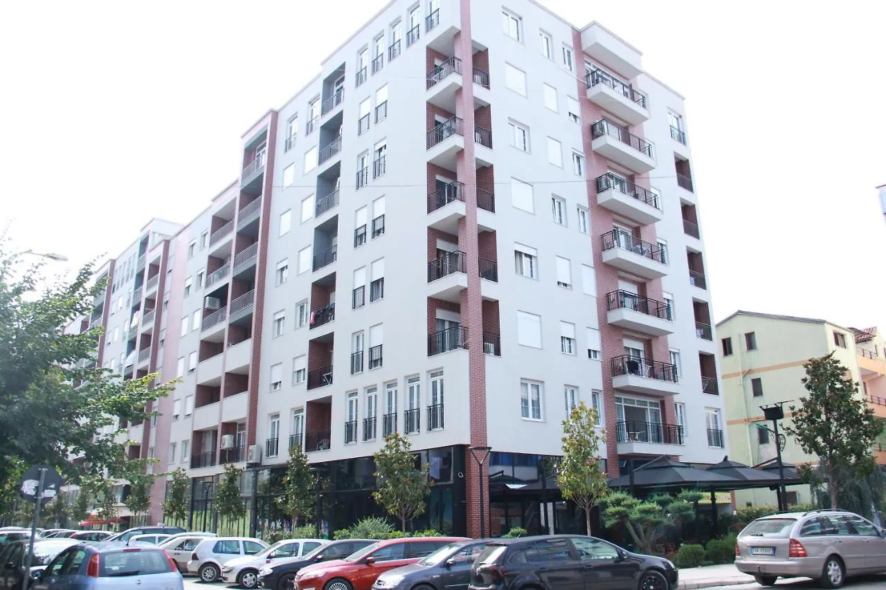 Sukaj Apartments Tirana