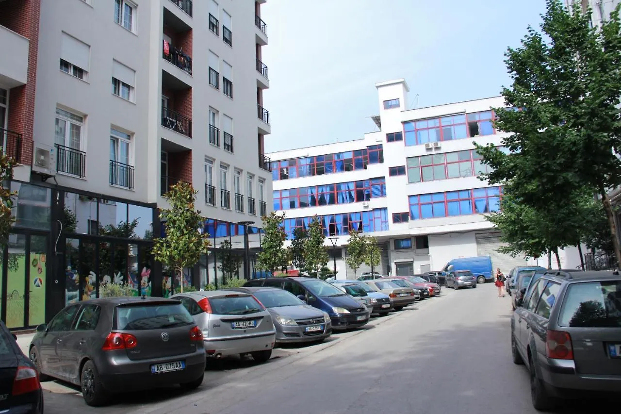 Sukaj Apartments Tirana