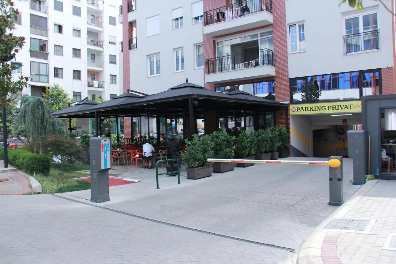 Sukaj Apartments Tirana Albania