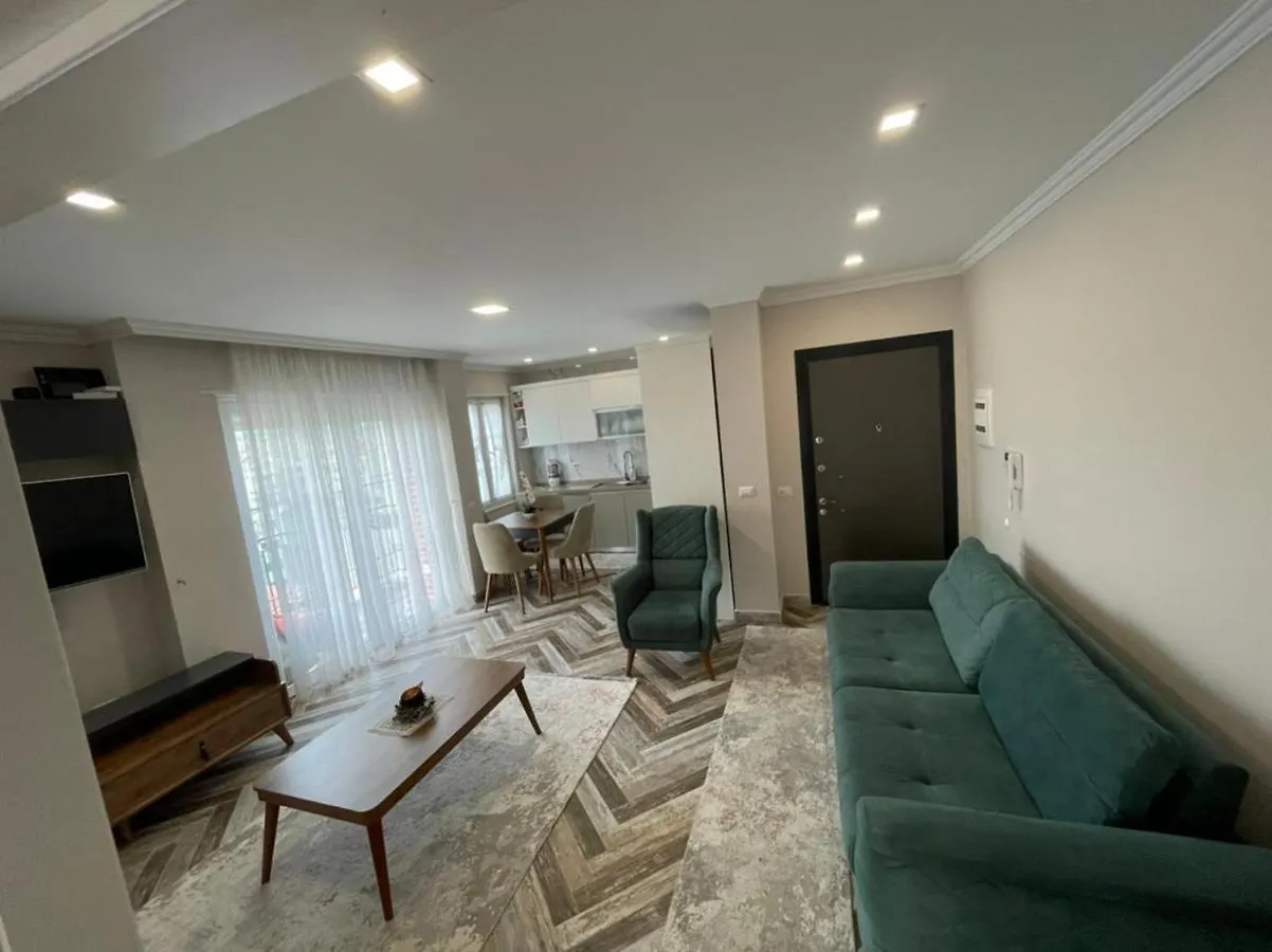 Sukaj Apartments Tirana
